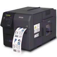 Epson ColorWorks C7500G - Zum Drucken von glänzenden Etiketten
